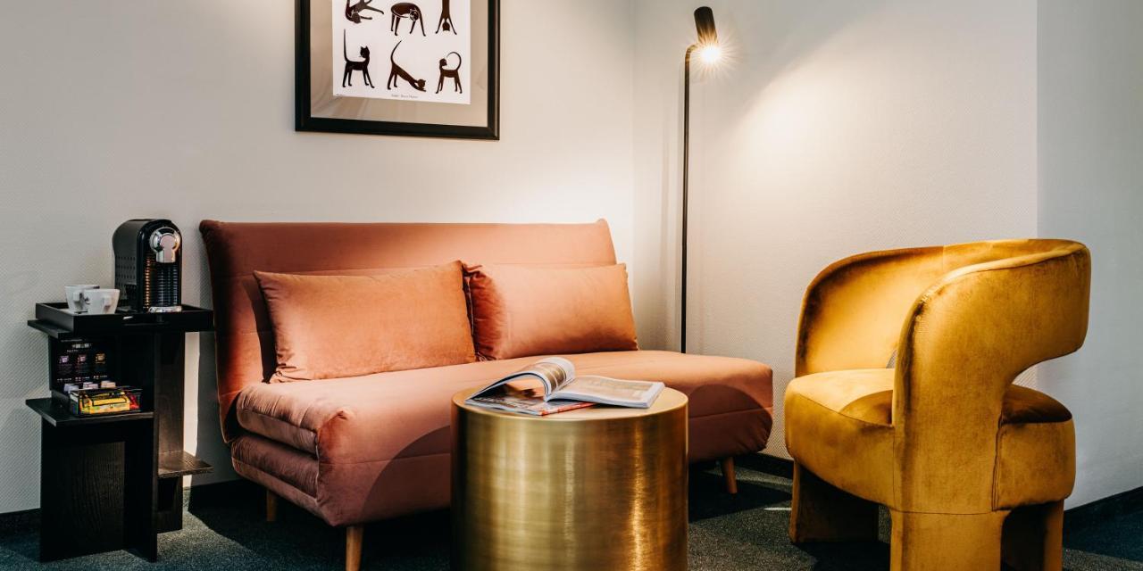 Boutique-Hotel Zur Alten Post - Stammhaus Büsum Eksteriør bilde
