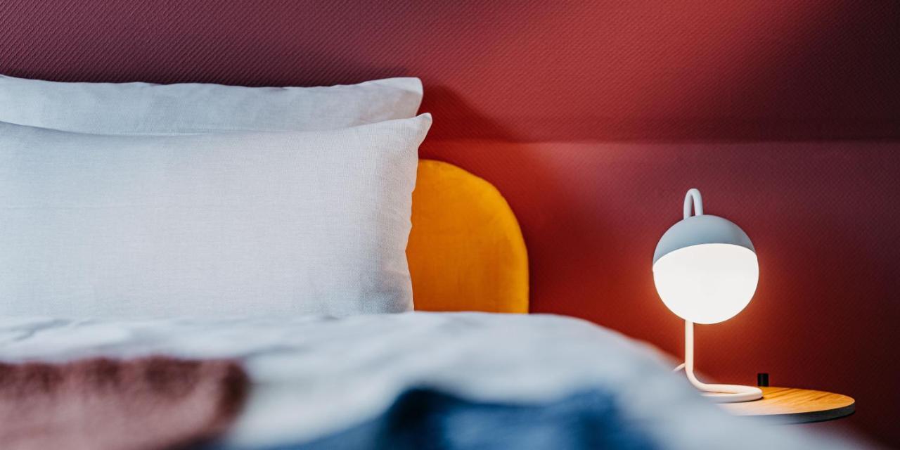 Boutique-Hotel Zur Alten Post - Stammhaus Büsum Eksteriør bilde