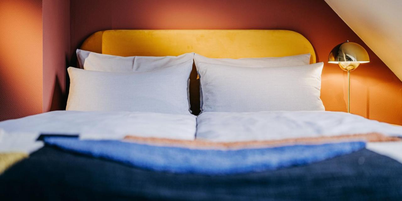 Boutique-Hotel Zur Alten Post - Stammhaus Büsum Eksteriør bilde