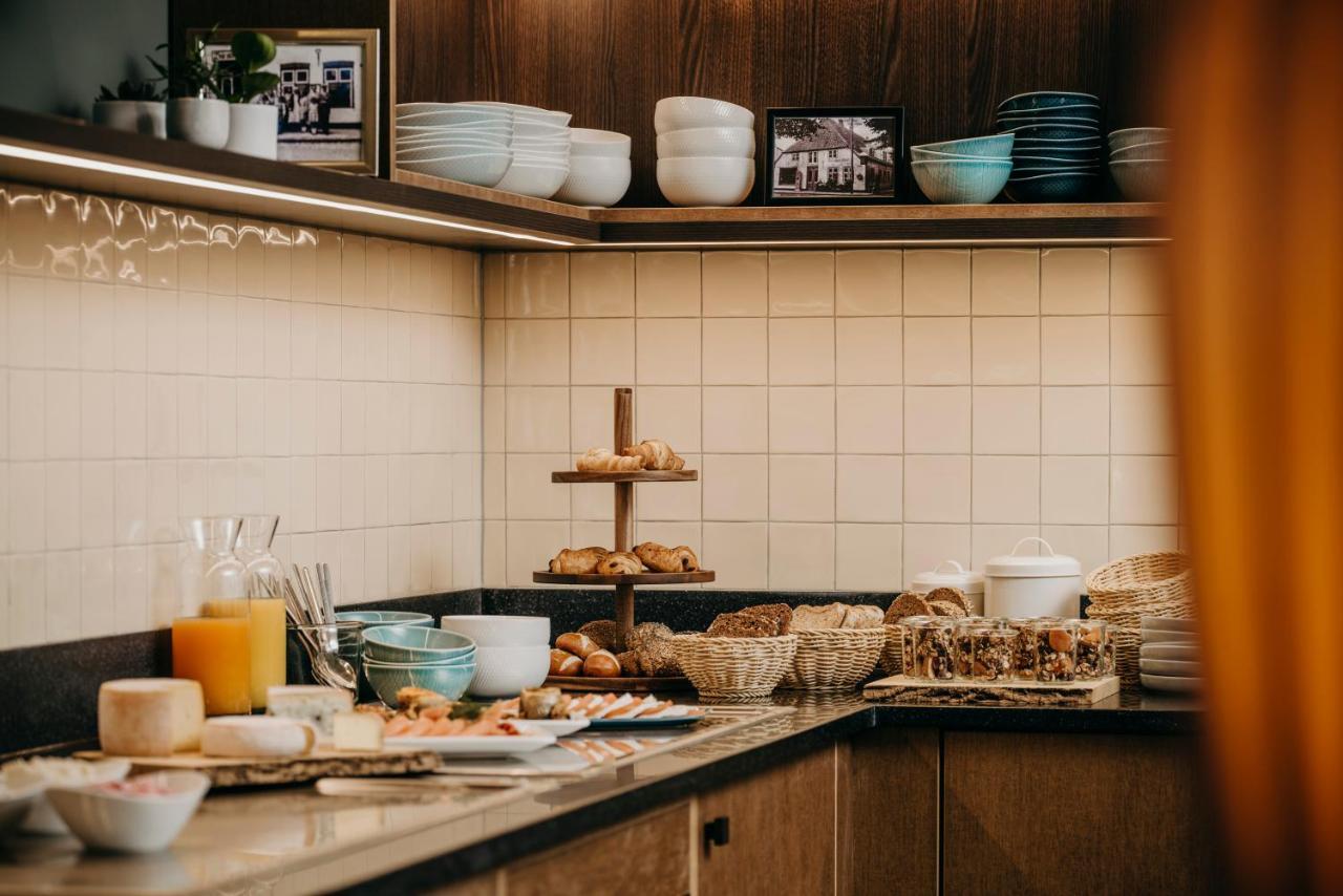 Boutique-Hotel Zur Alten Post - Stammhaus Büsum Eksteriør bilde