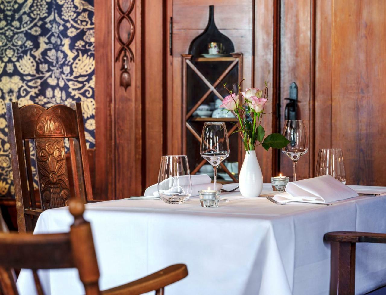 Boutique-Hotel Zur Alten Post - Stammhaus Büsum Eksteriør bilde